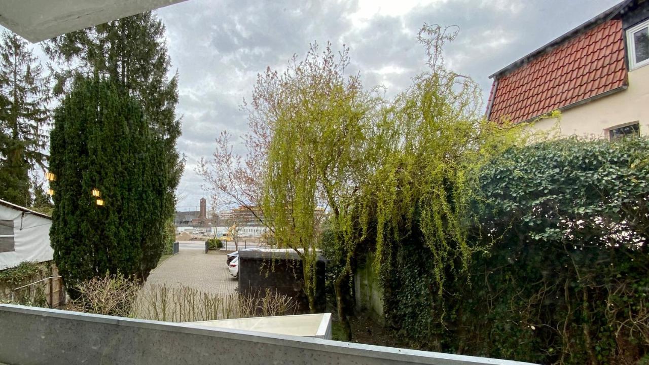 Schoenes City-Apartment Mit 2 Schlafzimmer, Parkplatz, Ruhig Und Hell, D46-Dg オルデンブルク エクステリア 写真