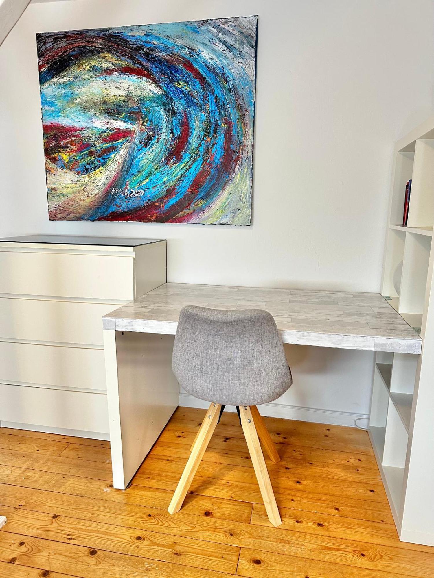 Schoenes City-Apartment Mit 2 Schlafzimmer, Parkplatz, Ruhig Und Hell, D46-Dg オルデンブルク エクステリア 写真